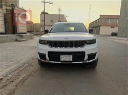 جيب جراند شيروكي إل